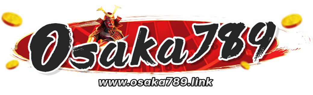 OSAKA789 LOGO