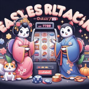 สล็อตแตกง่ายบน osaka789 กับ UFABET ดูแลอันดับ1