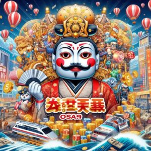 OSAKA789 แทงบอลและคาสิโนออนไลน์ครบวงจรที่คุณไว้ใจ